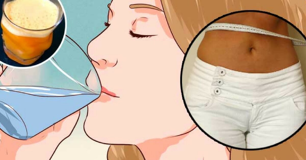 Uống 1 ly này 1 giờ trước khi ngủ , bụng sẽ phẳng lỳ như mơ