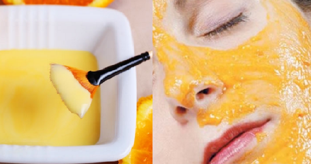 Sử dụng hỗn hợp này 1 lần/tuần trước khi đi ngủ, da trắng hồng không ngờ sáng hôm sau