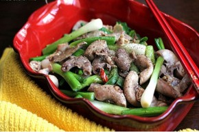 Trổ tài làm 8 món nhậu để chồng nở mày nở mặt với bạn bè