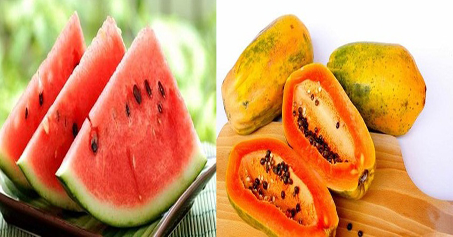 Công dụng dưỡng da trắng mịn không ngờ từ những loại quả quen thuộc
