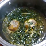 Bạn đã tìm mọi cách nhưng không thể tăng cân, thì hãy thử dùng trứng vịt lộn như thế này xem