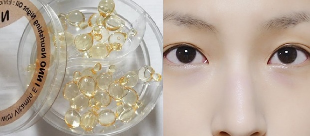 1 viên vitamin E + 1 quả chanh: Tuyệt chiêu dưỡng da trắng bóc, xóa mỡ mọi vết thâm hiệu quả gấp 100 lần mỹ phẩm