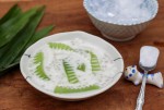 Không thể bỏ qua chè dừa non – món chè chắc chắn sẽ “lên ngôi” hè này