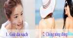4 cách để da trắng sáng mịn màng cô gái nào cũng cần thuộc lòng