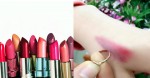 Mẹo đơn giản giúp bạn phân biệt son môi độc hại và son môi an toàn
