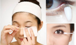 Bác sĩ da liễu tư vấn cách tẩy trang mắt, môi đúng cách