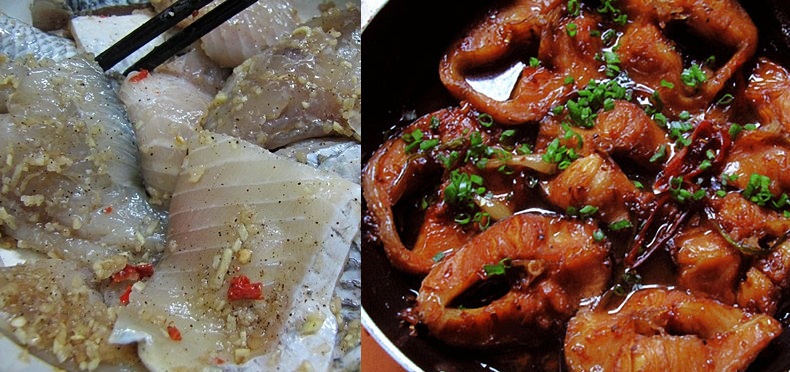 Đầu bếp hàng đầu chia sẻ MẸO kho cá CHẮC THỊT không bao giờ bị nát hay nhừ cực ngon