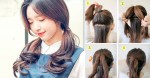 12 kiểu tóc buộc xinh xắn nhất quả đất nhưng hoàn toàn dễ làm dành riêng cho bạn gái bận rộn