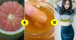 Uống hỗn hợp bưởi theo cách này: Từ đầu tuần đến cuối tuần giảm 5kg, da dẻ còn trắng hồng, căng mịn