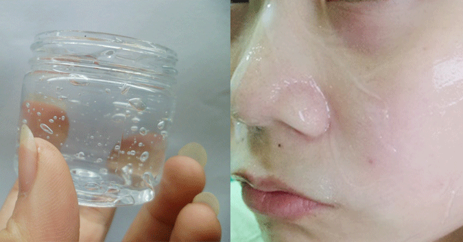 Thoa 1 giọt nước này trước khi ngủ, da ‘đen như bao công’ cũng trắng bóc bất ngờ