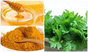 Môi thâm xì bẩm sinh hay dùng quá nhiều son chứa chì cũng hồng hào, căng mọng y vừa đi xăm chỉ nhờ chà 1 nắm rau mùi giã nát