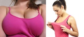 Đàn ông giàu thích ngực nhỏ, nghèo thích ngực bự?