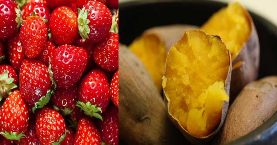 Tăng cường ăn 5 loại thực phẩm này là để da trắng mịn không lo bắt nắng