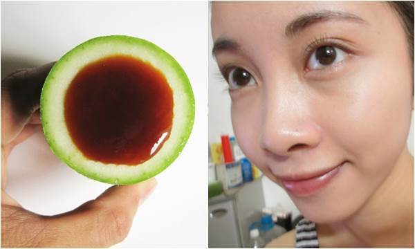Da LÁNG O, không còn bất cứ một nốt mụn nào lại bật tông trắng sáng SAU 3 NGÀY chà thứ này