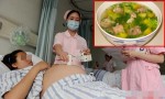 Mang thai con gái cả nhà chồng không ai đoái hoài, con dâu tự hầm canh này ăn mỗi ngày và cái kết bất ngờ khi sinh con được 10 ngày
