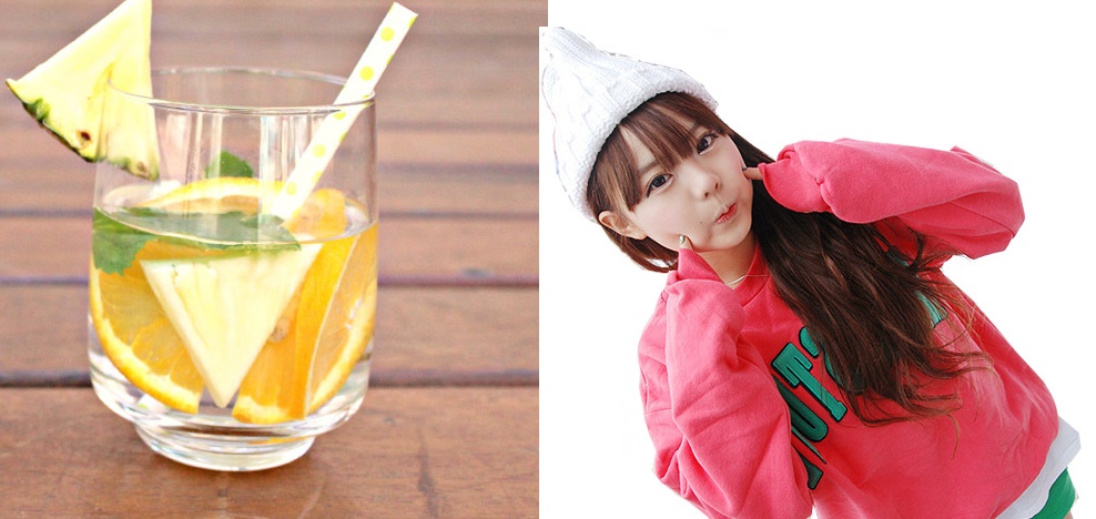 3 loại nước uống không chỉ thơm ngon mà còn giúp detox cơ thể để làn da trắng mịn màng không chút tì vết