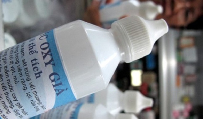 5 công dụng làm đẹp của oxy già giúp bạn tiết kiệm cả chục triệu mua mỹ phẩm mà chẳng ai tin