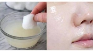Ai cũng hỏi tôi dưỡng gì mà da trắng thế, thực ra tôi chỉ bôi thứ này trước khi đi ngủ