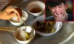 Về thăm vợ, chồng đói quá bèn ăn thử mâm cơm ở cữ mẹ nấu cho vợ ăn thì phải bật khóc nức nở...