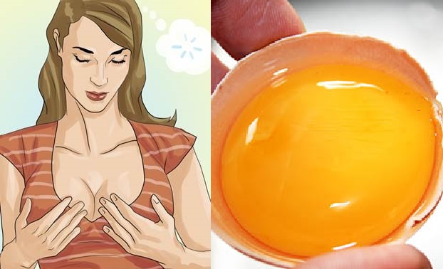 Bôi thứ này lên ngực, vòng 1 lép kẹp đến mấy cũng tăng ầm ầm