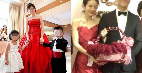 Câu nói vô tình của bé gái trong hôn lễ khiến cô dâu hủy bỏ đám cưới với hôn phu ngay lập tức...