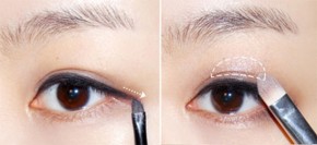 Bí kíp trang điểm mắt tự nhiên cho những cô nàng yêu sự đơn giản