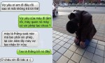 Không gọi được cho bạn gái liền nhắn tin để rồi nhận được tin nhắn này mới hiểu vì sao em về nhà không bao giờ nghe điện thoại...