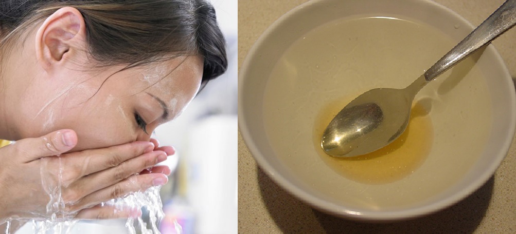 Thêm thứ này vào nước rửa mặt thì dù 40 tuổi da vẫn láng mịn, không nhăn, không nám