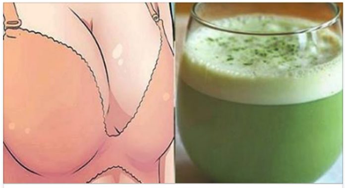 Cần gì đi nâng, ngực nở tăng 2 size trong một tuần mà chưa hết 10 ngàn