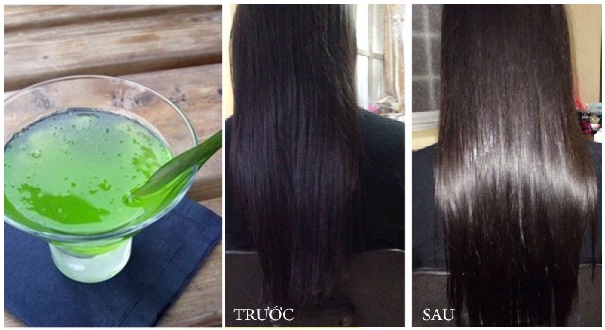 Cần gì đi nối cho tốn tiền, tóc ngắn ngang vai cũng phải dài đến thắt lưng chỉ sau vài lần học cách này của phụ nữ Ấn