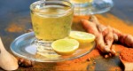 Cho thêm nghệ vào nước chanh và uống mỗi sáng, chờ đợi điều kì diệu xảy ra với cơ thể bạn