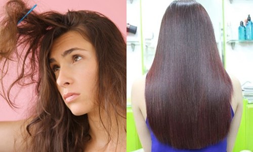 Gội đầu trong 1 phút mà vẫn sạch gàu, tóc suôn mượt hơn cả đi dưỡng ở tiệm