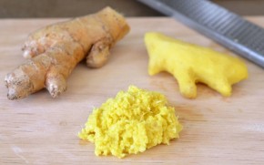 Chỉ cần 1 nhánh gừng tươi mụn trứng cá bao nhiêu cũng hết