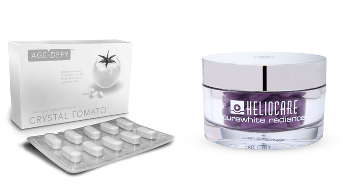 3 VIÊN UỐNG TRẮNG DA SIÊU TỐC ĐÁNG UỐNG NHẤT 2017