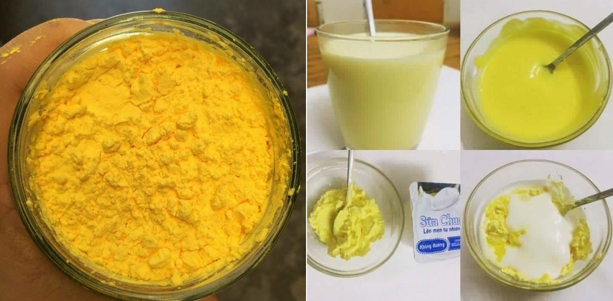 Da đen bẩm sinh trở nên trắng mịn chỉ sau 1 đêm nhờ bôi thứ này trong 10 phút