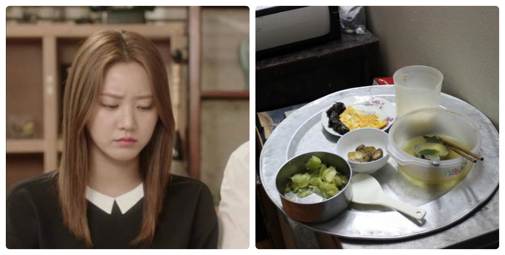 Phát hoảng mâm cơm vỏn vẹn đĩa đậu luộc, tô canh xương và bát nước mắm của mẹ bạn trai ngày ra mắt