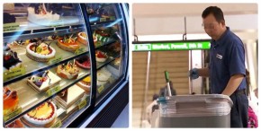 Con gái đòi bánh sinh nhật nhưng chỉ còn 10 ngàn, bố đến tiệm xin làm việc để đổi lấy bánh và chuyện bất ngờ xảy ra