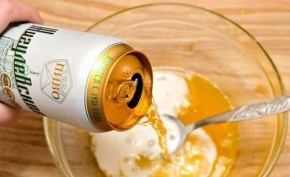 1 lon bia – 4 công thức quét sạch mụn, nám da và se khít lỗ chân lông 99, 9%