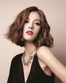 Những kiểu tóc cứ để là đảm bảo "bao đẹp" cho những cô nàng mặt dài