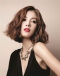 Những kiểu tóc cứ để là đảm bảo "bao đẹp" cho những cô nàng mặt dài