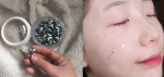 Muốn da căng, trắng nõn mà không ăn nắng, không lo đen trở lại thì thử ngay viên trái tim màu xám nổi đình đám này
