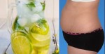 Mỡ bụng dày bao nhiêu cũng hết ngay sau 1 tuần nếu uống thứ nước này trước bữa trưa 15 phút