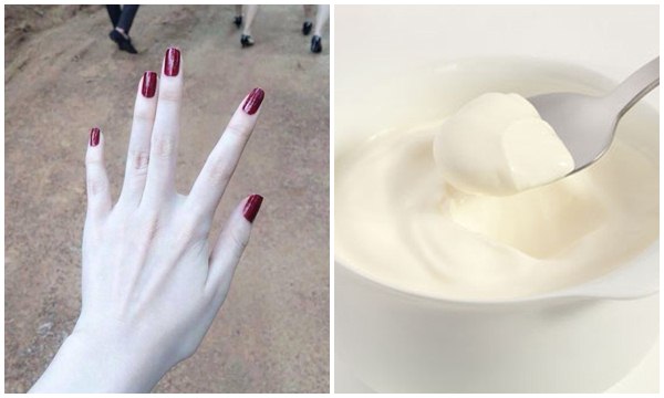 Dùng 1 hũ sữa chua đúng thời điểm vàng, da trắng hơn gấp 100 lần sử dụng kem dưỡng, mỹ phẩm