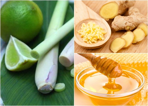 Đun sả + chanh + gừng theo cách này, da không những trắng, sạch mụn mà còn mát gan, giải độc hiệu quả