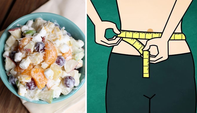 Thực đơn giúp giảm 3kg trong 4 ngày mà không cần tập luyện