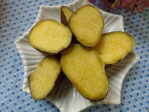 Giảm 23kg trong 2 tháng mà chẳng cần hút mỡ nhờ ăn khoai lang liên tục mỗi khi đói bụng