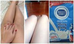 Tắm với sữa tươi 10 ngày như thế này, cô gái ngỡ ngàng vì làn da quá trắng, bật 3 tông “ăn đứt” kem trộn