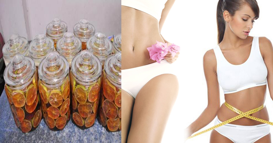 Tự làm chanh muối mật ong, giảm ngay 3-8kg sau 1 tháng, nghe thật khó tin nhưng đã rất nhiều người làm được