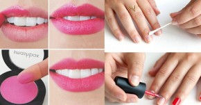 8 mẹo làm đẹp đơn giản chẳng sợ tốn kém