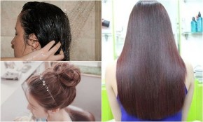 6 thói quen BẤT BIẾN giúp tóc đỡ bết dầu